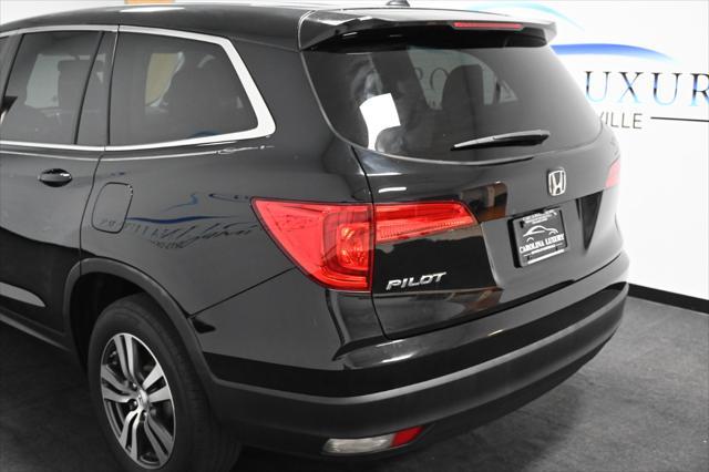 used 2018 Honda Pilot car, priced at $22,988