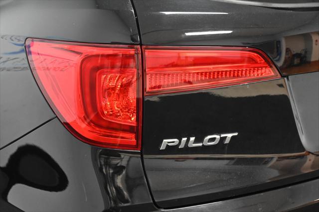 used 2018 Honda Pilot car, priced at $22,988