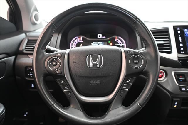 used 2018 Honda Pilot car, priced at $22,988