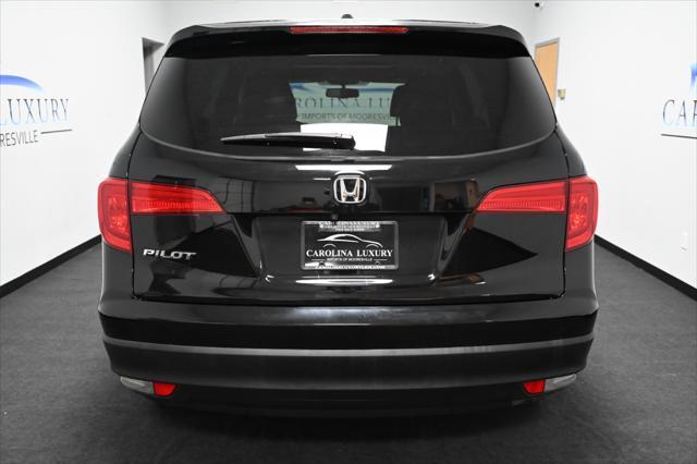 used 2018 Honda Pilot car, priced at $22,988