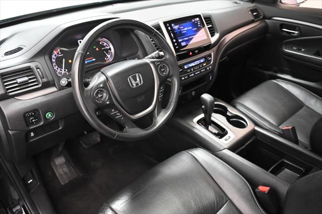 used 2018 Honda Pilot car, priced at $22,988