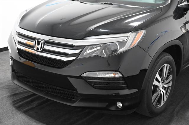 used 2018 Honda Pilot car, priced at $22,988