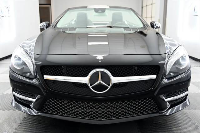 used 2013 Mercedes-Benz SL-Class car, priced at $32,988