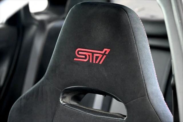 used 2011 Subaru Impreza WRX STi car, priced at $25,888