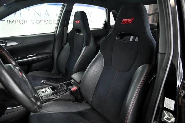 used 2011 Subaru Impreza WRX STi car, priced at $25,888