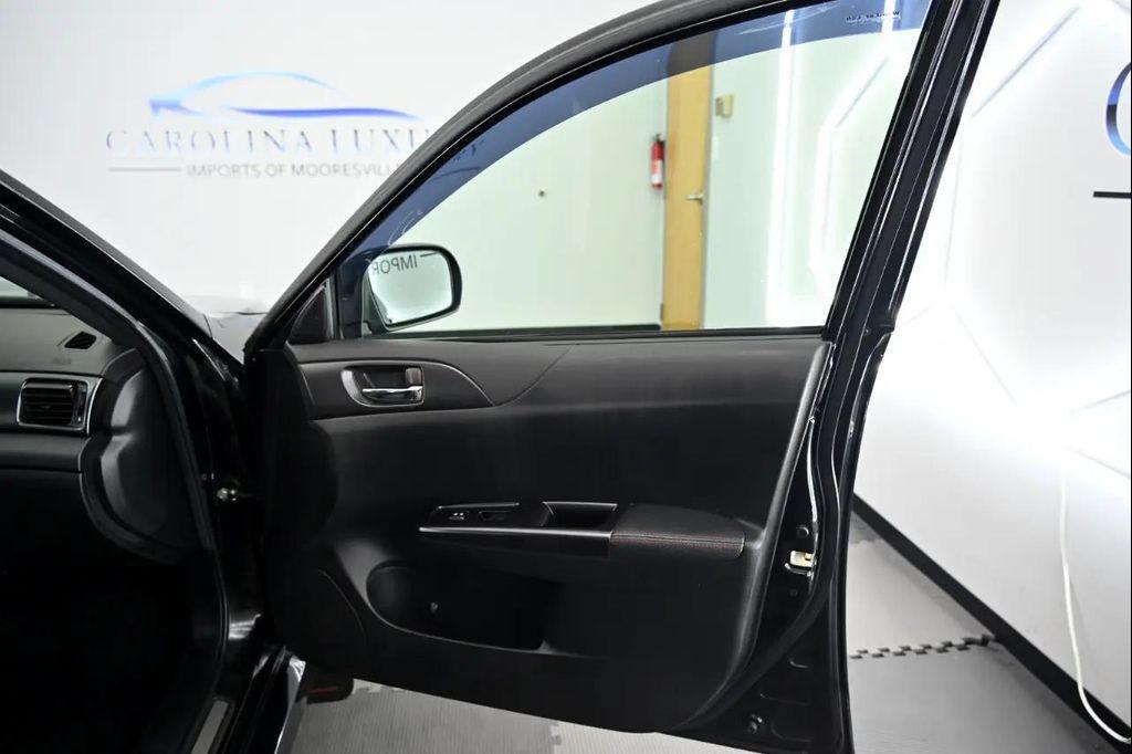 used 2011 Subaru Impreza WRX STi car, priced at $23,988