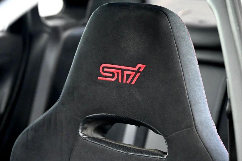 used 2011 Subaru Impreza WRX STi car, priced at $23,988