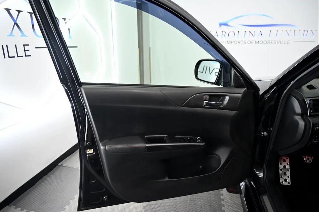 used 2011 Subaru Impreza WRX STi car, priced at $23,988