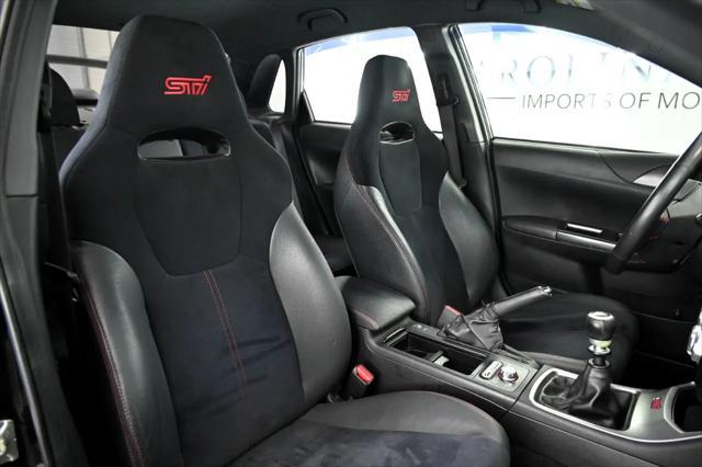 used 2011 Subaru Impreza WRX STi car, priced at $25,888