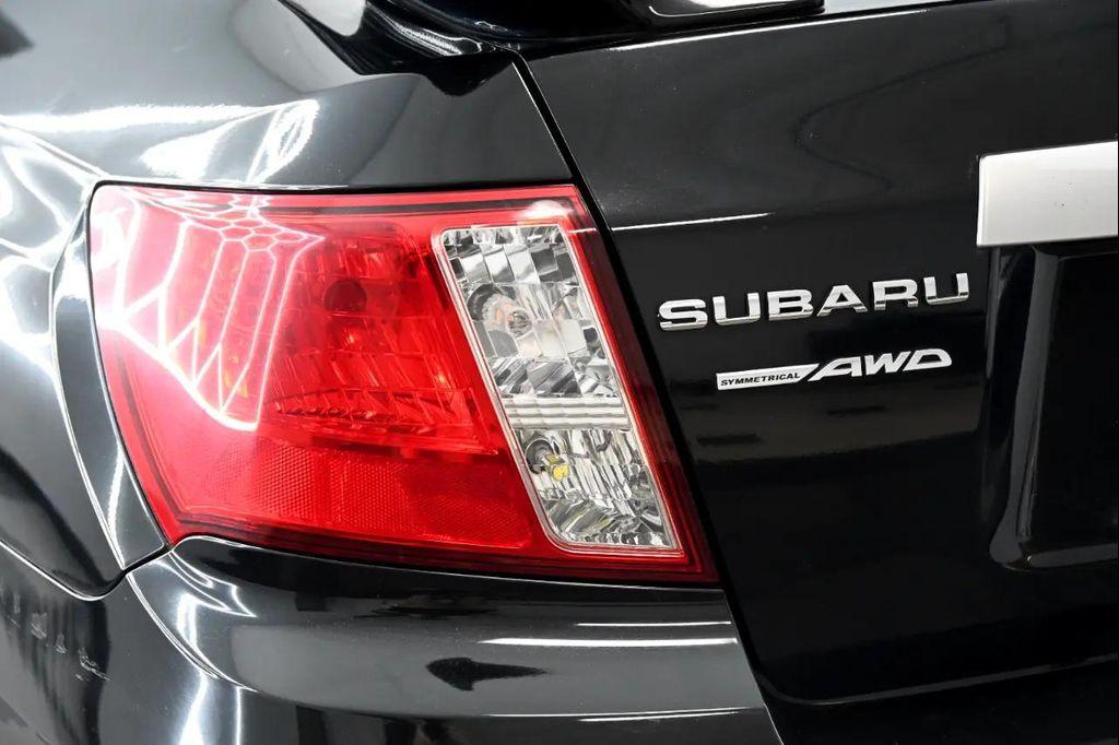 used 2011 Subaru Impreza WRX STi car, priced at $23,988