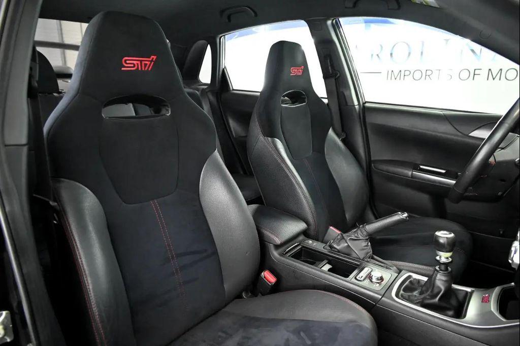 used 2011 Subaru Impreza WRX STi car, priced at $23,988