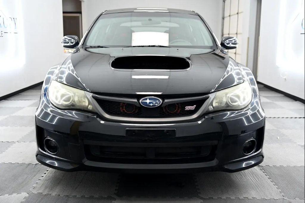 used 2011 Subaru Impreza WRX STi car, priced at $23,988