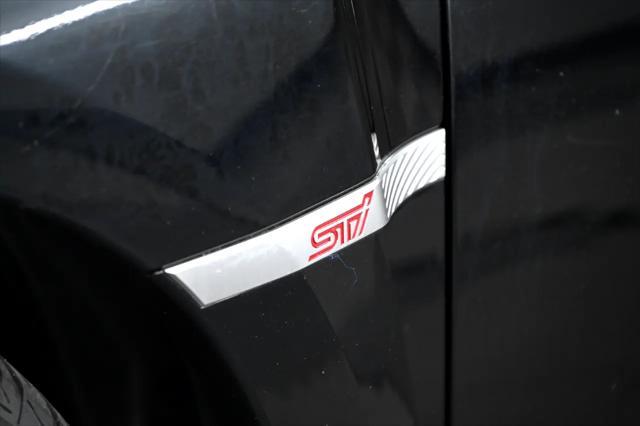 used 2011 Subaru Impreza WRX STi car, priced at $25,888