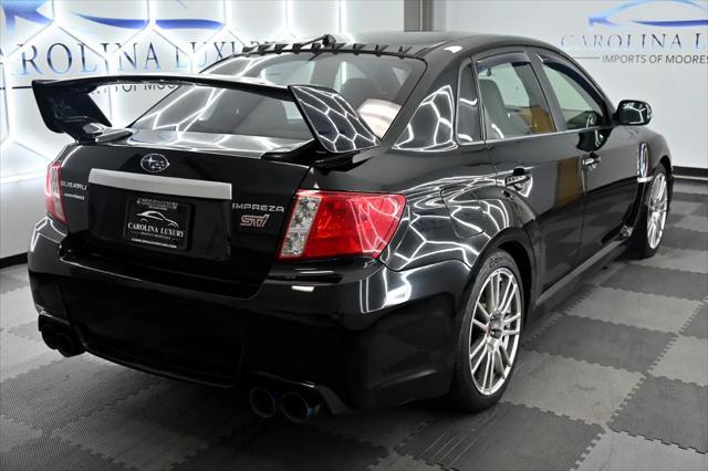used 2011 Subaru Impreza WRX STi car, priced at $25,888
