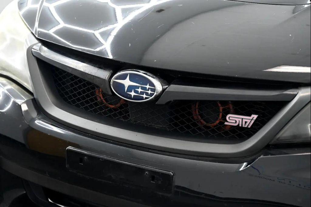 used 2011 Subaru Impreza WRX STi car, priced at $23,988