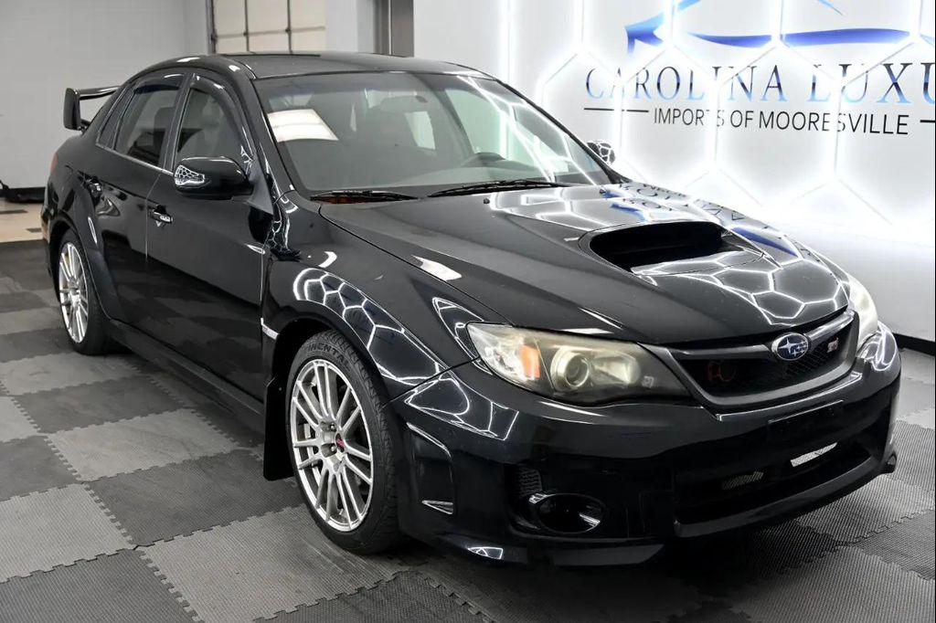 used 2011 Subaru Impreza WRX STi car, priced at $23,988