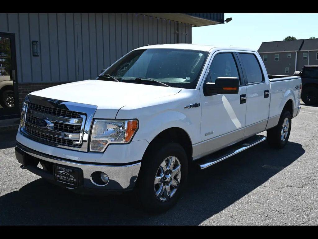 used 2013 Ford F-150 car, priced at $7,888