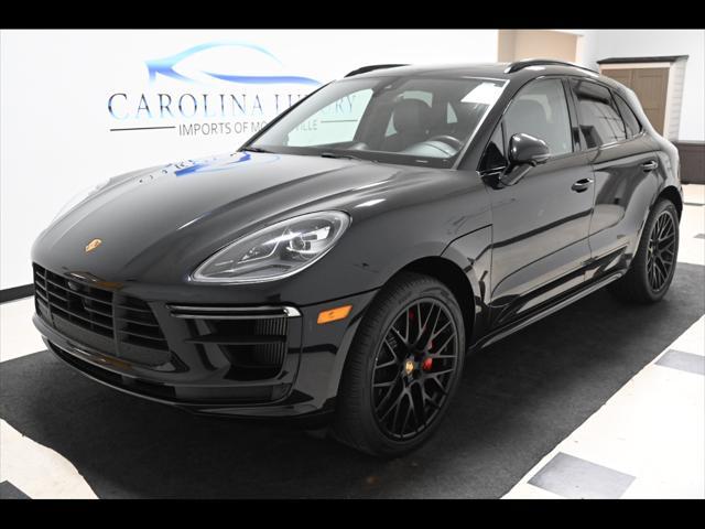 used 2020 Porsche Macan car, priced at $39,788