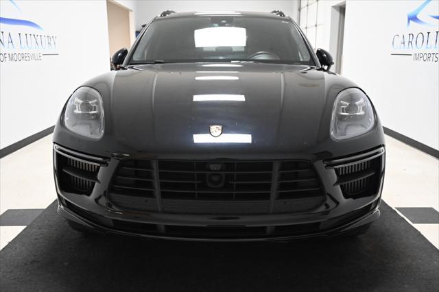 used 2020 Porsche Macan car, priced at $39,788