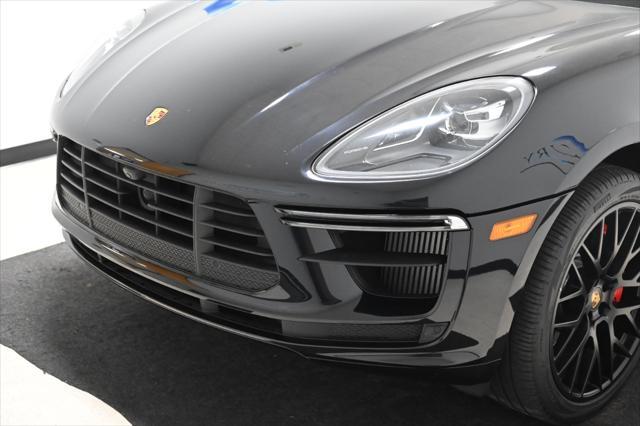 used 2020 Porsche Macan car, priced at $39,788