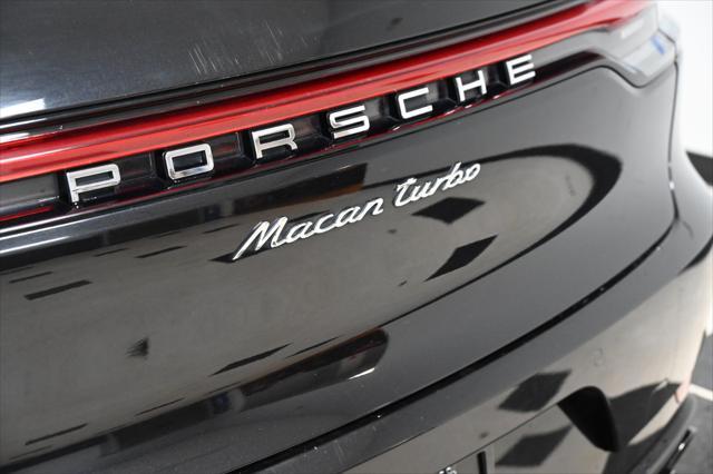 used 2020 Porsche Macan car, priced at $39,788