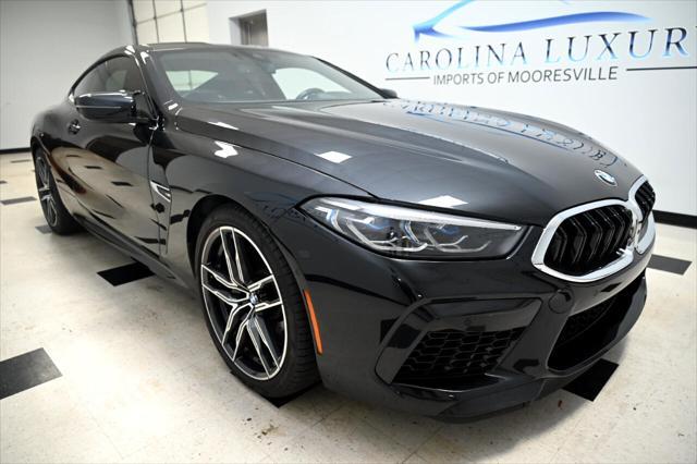 used 2020 BMW M8 car, priced at $66,888