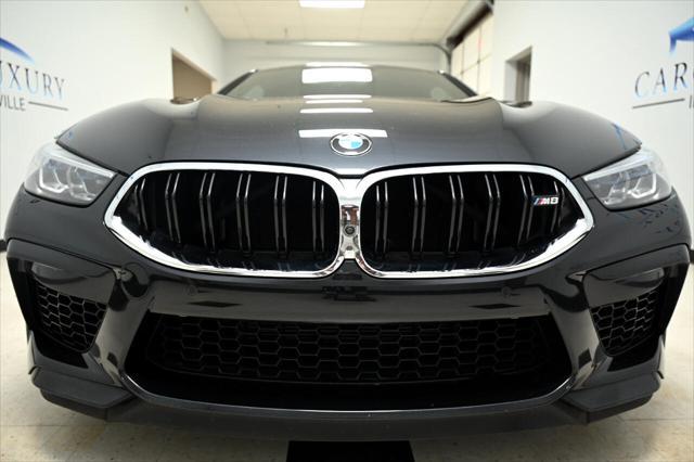 used 2020 BMW M8 car, priced at $66,888