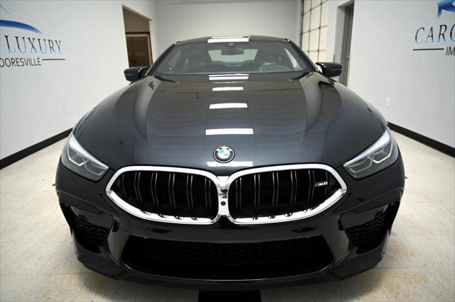 used 2020 BMW M8 car, priced at $66,888