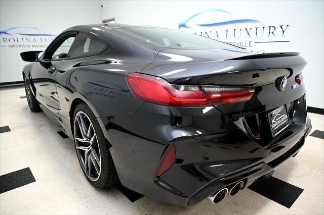 used 2020 BMW M8 car, priced at $66,888