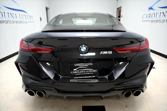 used 2020 BMW M8 car, priced at $66,888