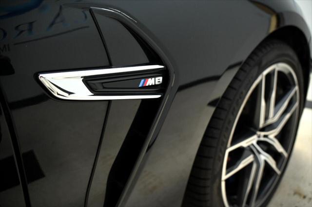 used 2020 BMW M8 car, priced at $66,888