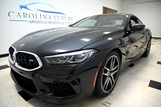 used 2020 BMW M8 car, priced at $66,888