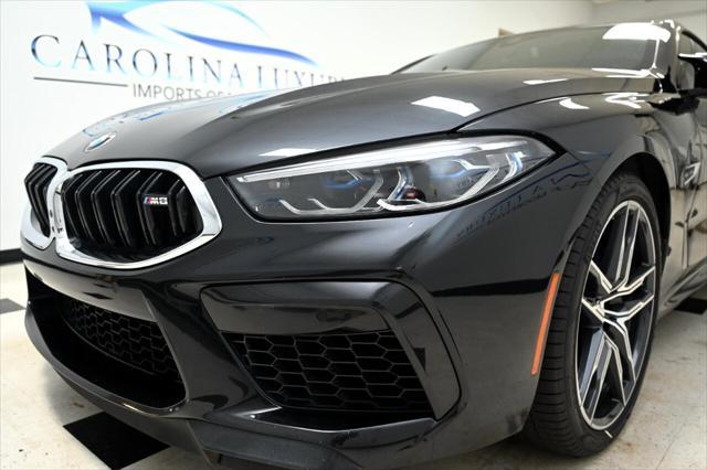 used 2020 BMW M8 car, priced at $66,888