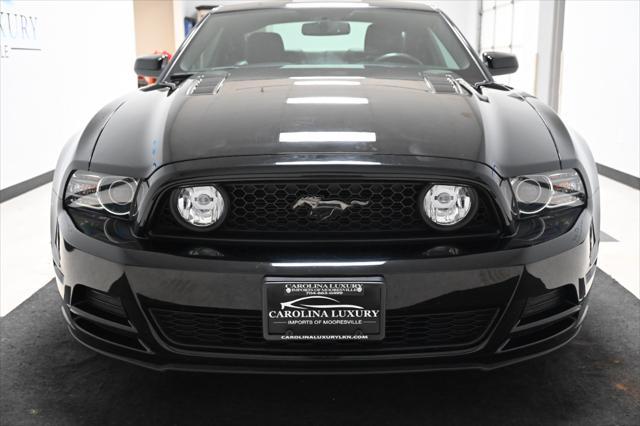 used 2014 Ford Mustang car, priced at $26,988