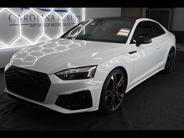 used 2024 Audi S5 car, priced at $51,988