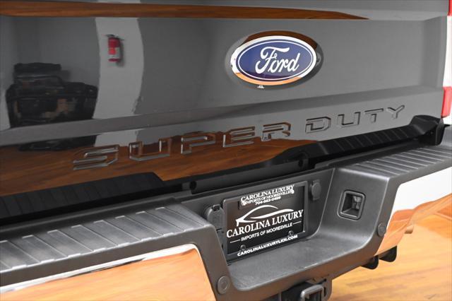 used 2019 Ford F-250 car, priced at $39,988