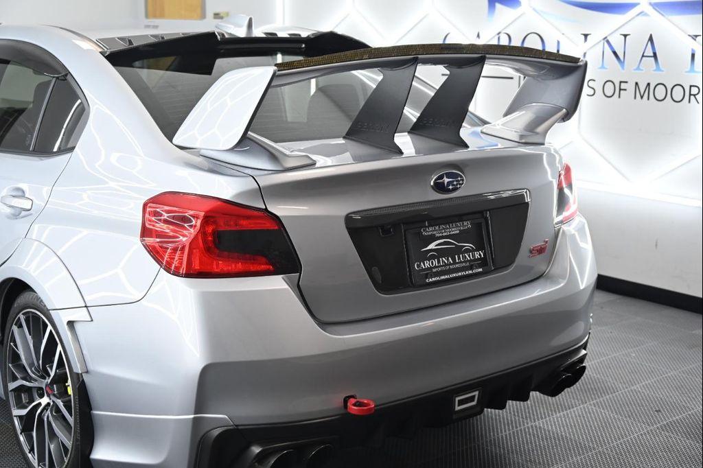 used 2019 Subaru WRX STI car, priced at $29,988