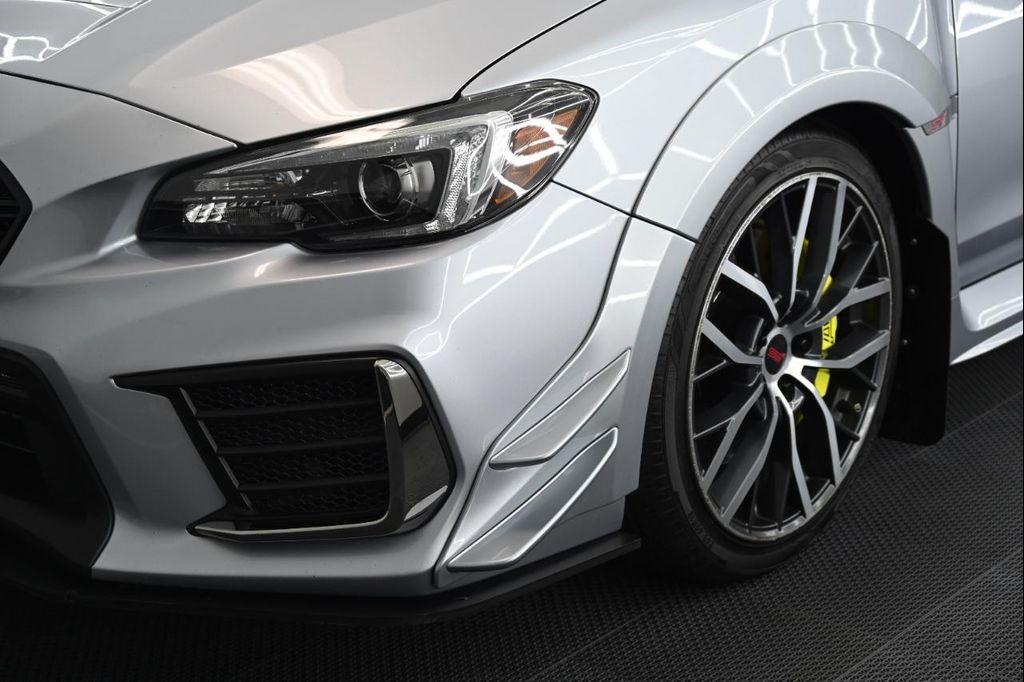 used 2019 Subaru WRX STI car, priced at $29,988