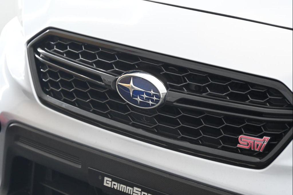 used 2019 Subaru WRX STI car, priced at $29,988