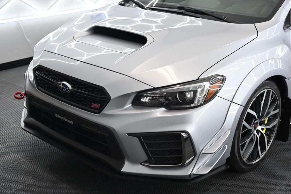 used 2019 Subaru WRX STI car, priced at $29,988