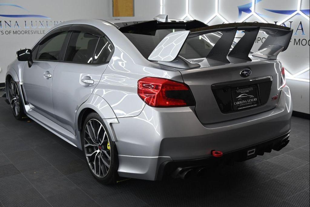 used 2019 Subaru WRX STI car, priced at $29,988