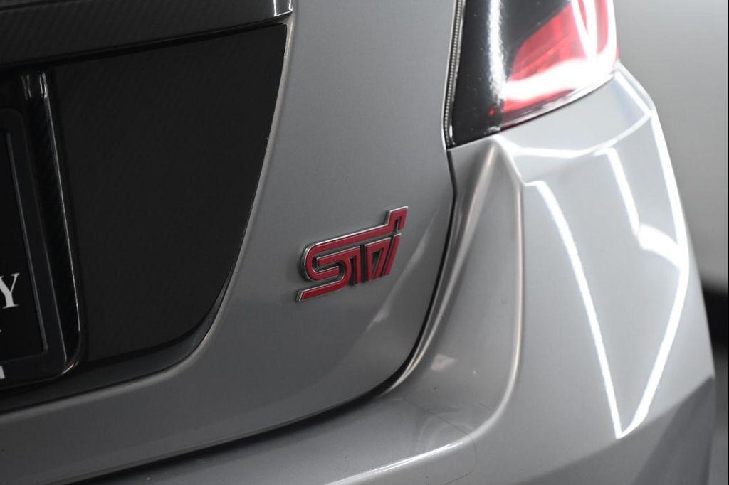used 2019 Subaru WRX STI car, priced at $29,988