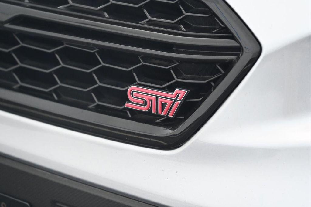 used 2019 Subaru WRX STI car, priced at $29,988