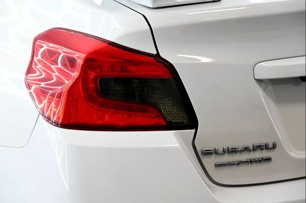 used 2016 Subaru WRX STI car, priced at $28,388