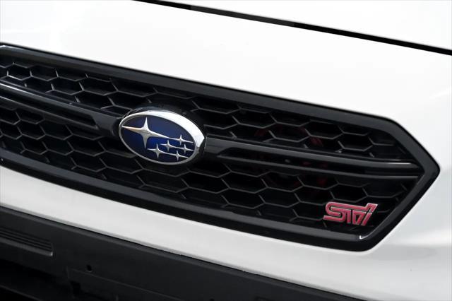 used 2016 Subaru WRX STI car, priced at $29,988