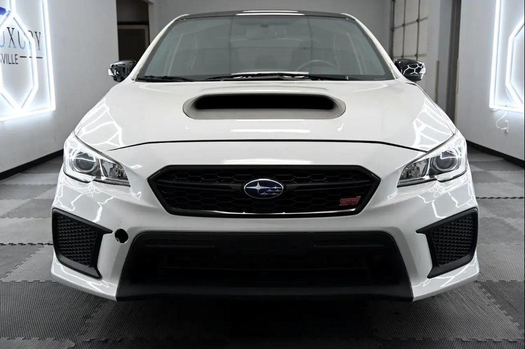 used 2016 Subaru WRX STI car, priced at $28,388
