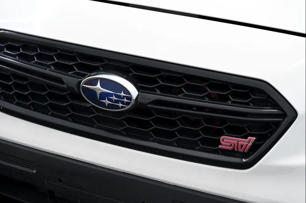 used 2016 Subaru WRX STI car, priced at $28,388