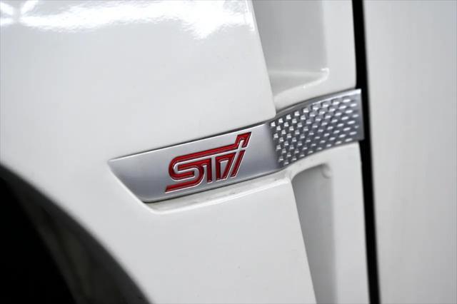 used 2016 Subaru WRX STI car, priced at $29,988