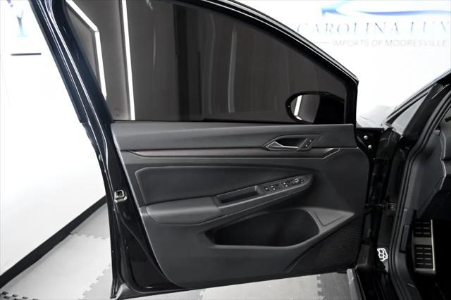 used 2024 Volkswagen Golf GTI car, priced at $34,788