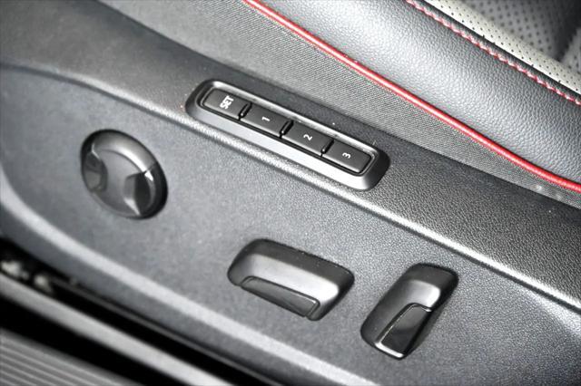 used 2024 Volkswagen Golf GTI car, priced at $34,788
